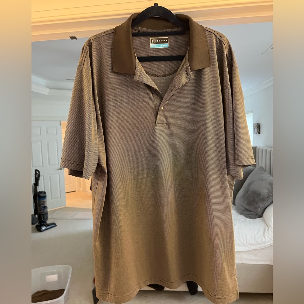 PGA Tour Golf Polo